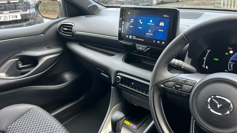 Mazda 2 Hybrid 1.5i Hybrid Homura 5dr CVT Hybrid Hatchback